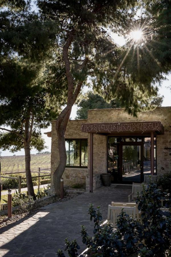 Masseria Agriturismo Torre Di Albidona เตรบิซาคเซ ภายนอก รูปภาพ