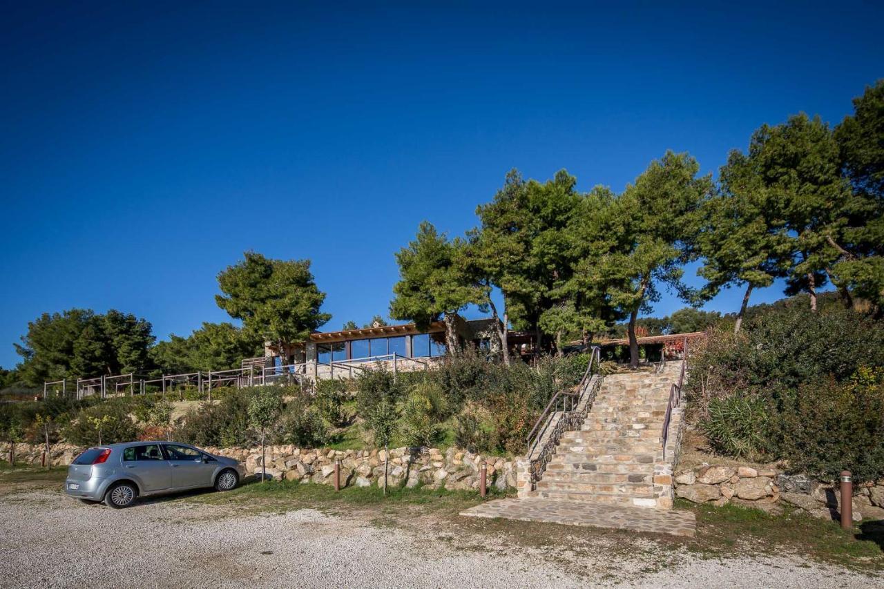 Masseria Agriturismo Torre Di Albidona เตรบิซาคเซ ภายนอก รูปภาพ