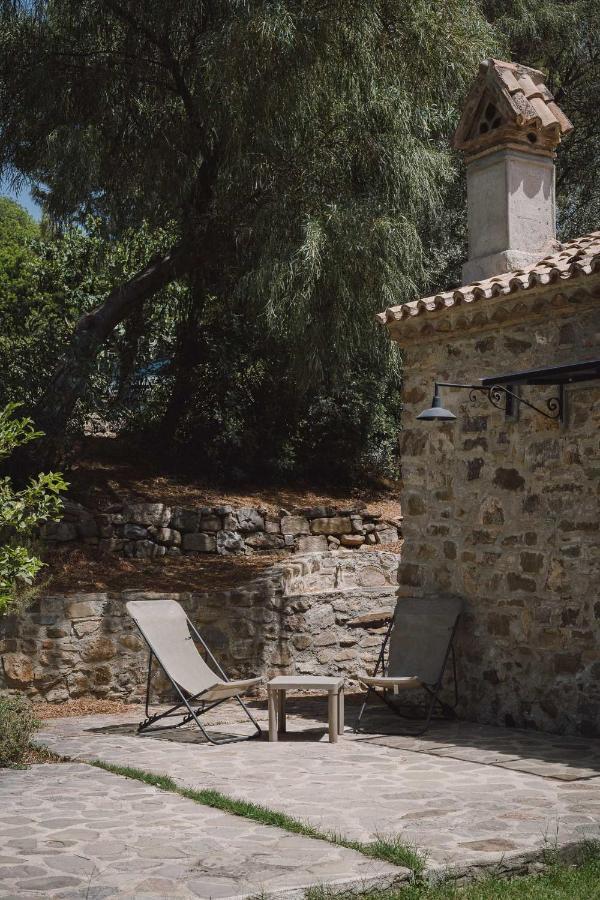 Masseria Agriturismo Torre Di Albidona เตรบิซาคเซ ภายนอก รูปภาพ