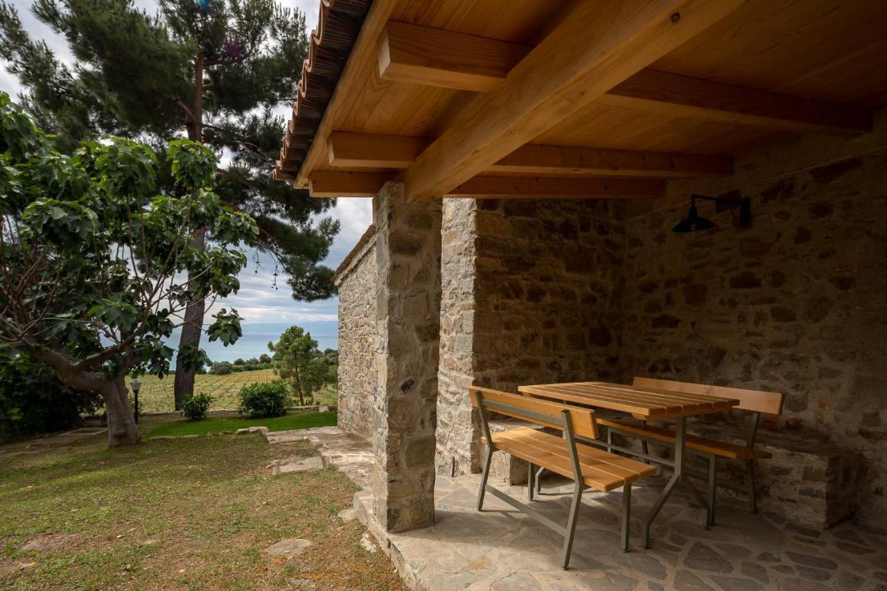 Masseria Agriturismo Torre Di Albidona เตรบิซาคเซ ภายนอก รูปภาพ