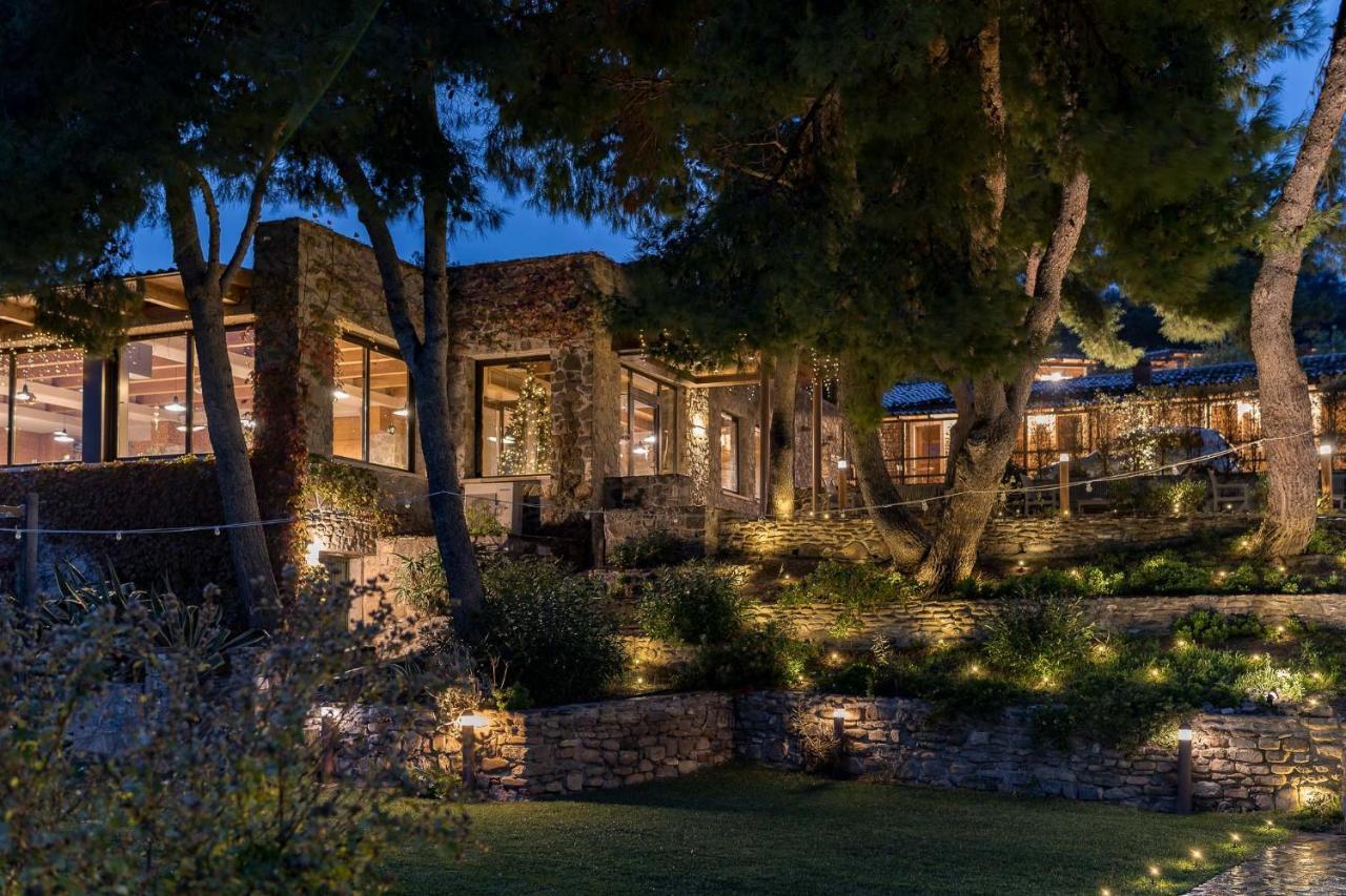 Masseria Agriturismo Torre Di Albidona เตรบิซาคเซ ภายนอก รูปภาพ