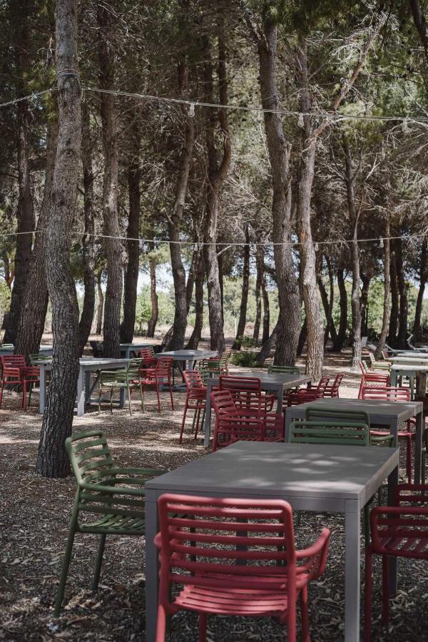 Masseria Agriturismo Torre Di Albidona เตรบิซาคเซ ภายนอก รูปภาพ
