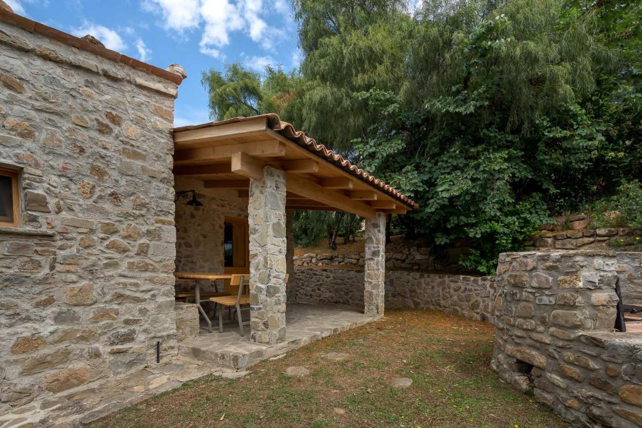 Masseria Agriturismo Torre Di Albidona เตรบิซาคเซ ภายนอก รูปภาพ