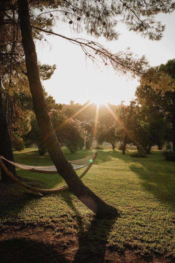 Masseria Agriturismo Torre Di Albidona เตรบิซาคเซ ภายนอก รูปภาพ