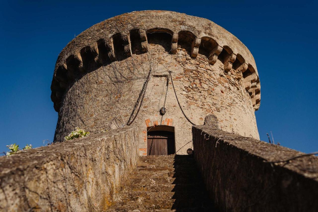 Masseria Agriturismo Torre Di Albidona เตรบิซาคเซ ภายนอก รูปภาพ